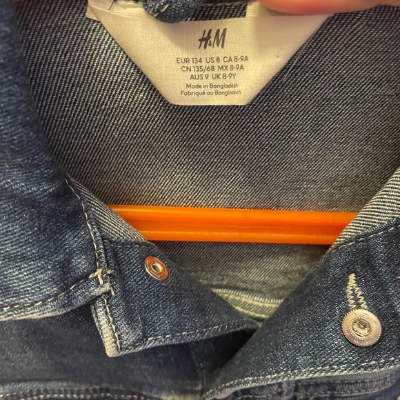 Minnie Mouse Jean Jacket - Picture 3 of 3